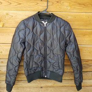 LIVE LOVE DREAM PUFFER WOMEN'S    NWT